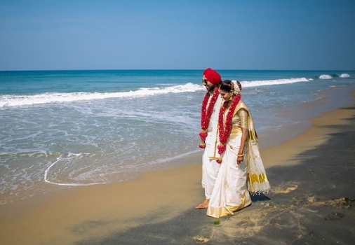 Best Beach Wedding Planners In India Beach Weddings In India